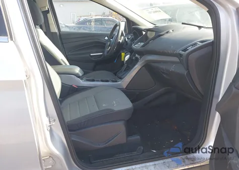 2015 Ford Escape Se из США, поврежденный, VIN 1FMCU0GX6FUC37349